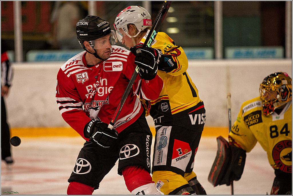 PENNY DEL;  Koelner Haie Gala ; Koeln, 18.08.2022